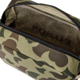 Open dopp kit