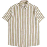 Far Afield Classic Shirt Canopy Stripe