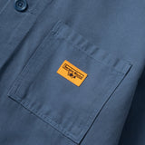 Close up of front pocket