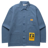 Service Works Canvas Chore Shirt Slate