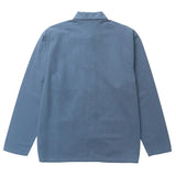 Back of garment