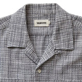 Close up of collar