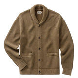 Taylor Stitch Crawford Sweater in Bay Leaf