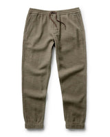 Full front view of pants
