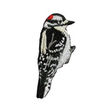 Bird Collective Downy Woodpecker Patch