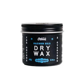 Jar of O'Douds Dry Wax