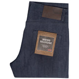 Naked and Famous Indigo Selvedge Easy Guy Denim