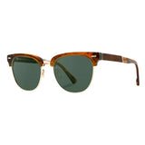 Shwood Eyewear Eugene Sunglasses Autumn Elm Burl