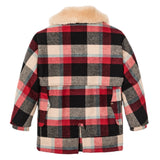 Back of coat
