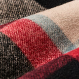 Close up of fabric