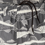 Filson Oxbow Lake Trunks Beluga Print