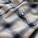 Close up of front chest pocket