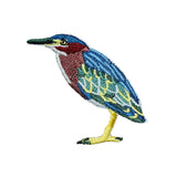 Green Heron patch