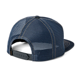 Back angled view of cap