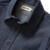 Close up of collar