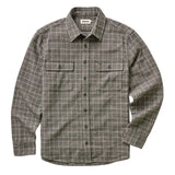 Taylor Stitch Ledge Shirt in Coal Plaid