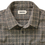 Close up of collar