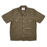 Freenote Cloth Jove Shirt Ocho Olive