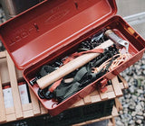 Toolbox open