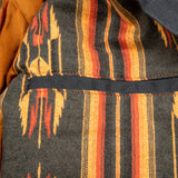 Interior pocket and lining