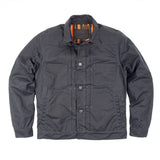 Freenote Cloth Riders Jacket in Black