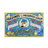 Package of Fishwife Sardines with Preserved Lemon
