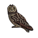 Bird Collective Short-Eared Owl Patch