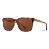 Shwood Camp Sunglasses Crag National Parks Edition in Clay