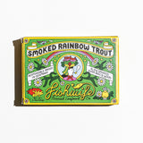Package of Fishwife Smoked Rainbow Trout