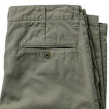 View of back pocket