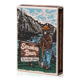 Art of Play Smokey Bear Playing Cards