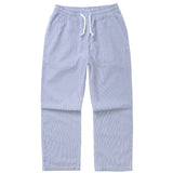 Service Works Chef Pant Navy Stripe Seersucker