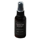 Throne Spray in scent Saddle Leather