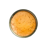 Open tin of tuna