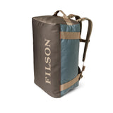 Bottom of duffle in slate