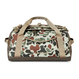 Filson Scout Duffle Bag in shrub camo
