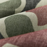 Close up of fabric