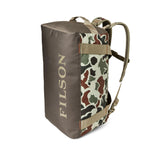 Bottom of duffle