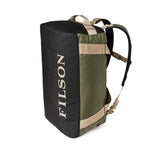 Bottom of duffle in olive