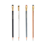 The four variations of Blackwing pencils
