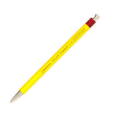 Prime Timber Pencil in Yellow