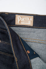 Close Up of Back Tag