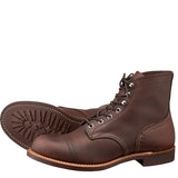 Profile and Sole of Boot