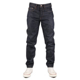 Front of Jeans