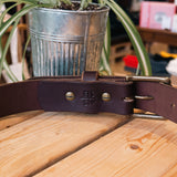 Inside of Belt