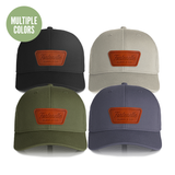 fontenelle supply co icon trucker hat variety of colors available
