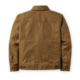Back of Jacket