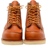 Front View of Laces